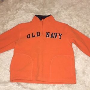 Boys small size 6 old navy jacket
